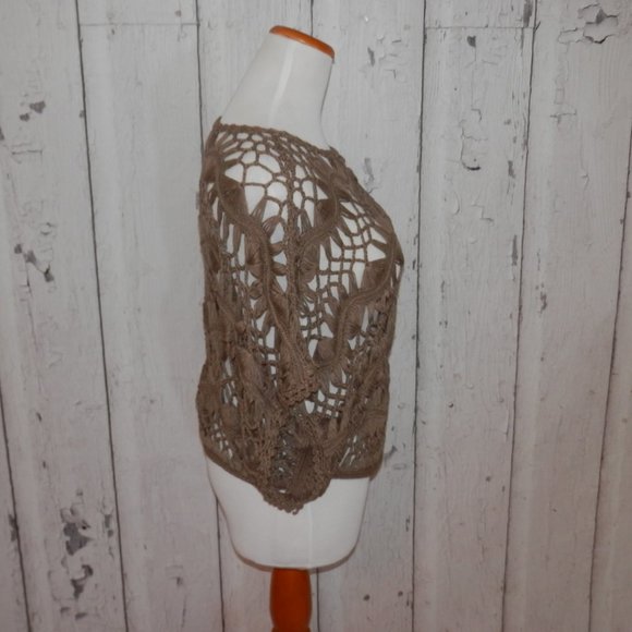 New Body Central Small Medium Loose Knit Sweater - Picture 4 of 8